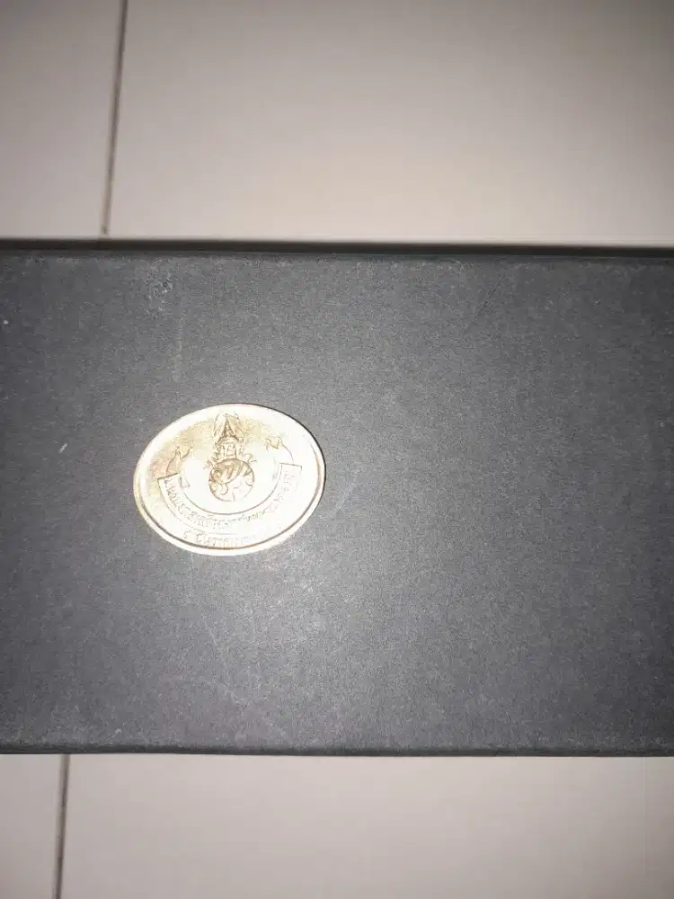 Coin buddah berbaring/panirwana