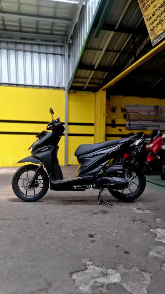 HONDA BEAT DELUXE SMART KEY 2024 CASH CREDIT