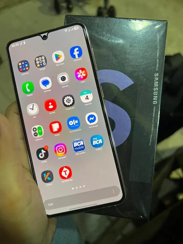 samsung s21 5G sein ram 8/256gb