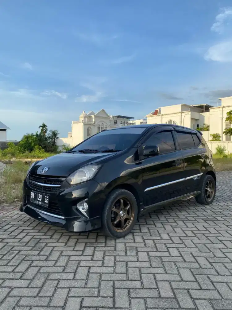 AGYA S TRD MANUAL TAHUN 2015 1.0