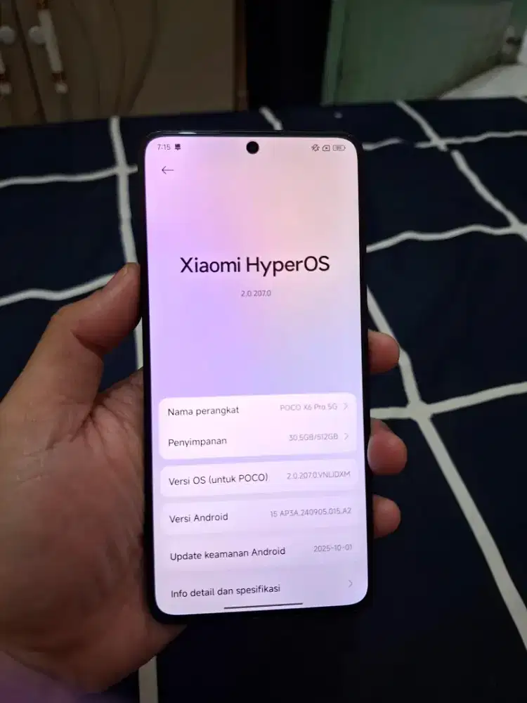 POCO X6 PRO 12/512GB