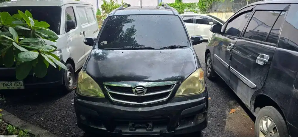 Avanza XI MT 2007 - Jual Murah