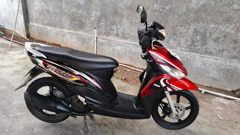 Mio j 2013 murah