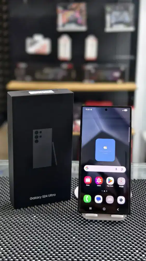 Sansung Galaxy S24 Ultra Black 12/512