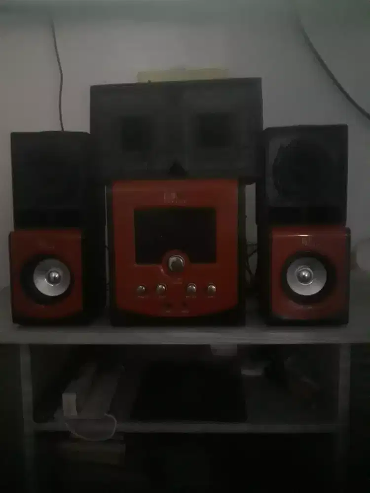 Speaker Aktif Tanaka