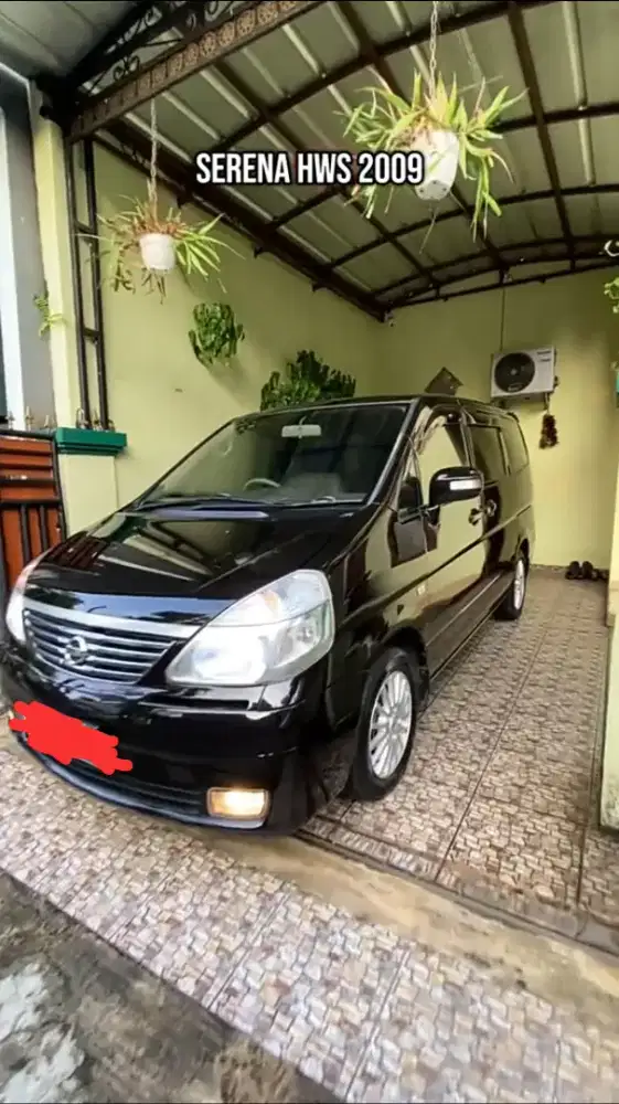 Hanya Jual Saja, Nissa Serena C24 HWS 2009.