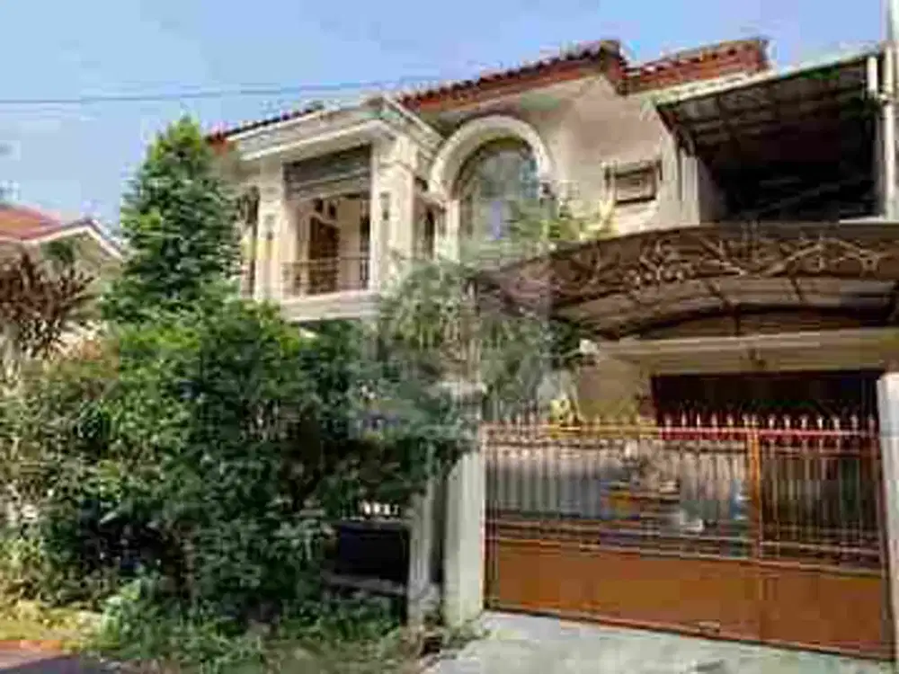 345m² ‼️ termurah ‼️ pondok kelapa duren sawit