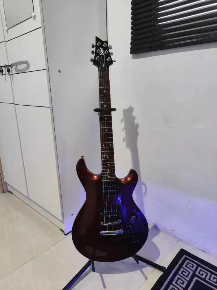 Gitar elektrik Cort M 200