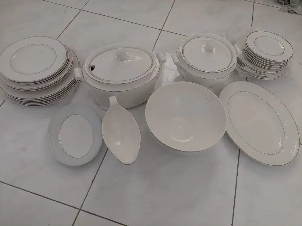 Piring set VILLEROY & BOCH