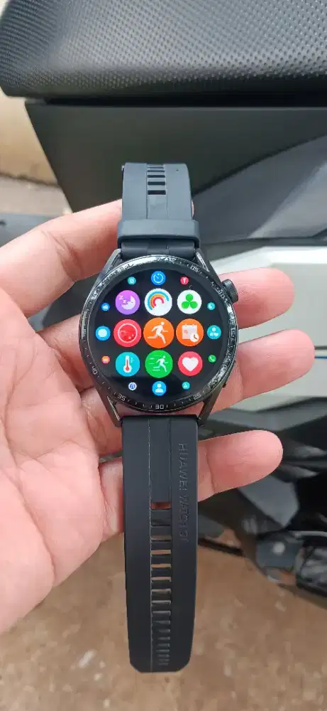 Smart Watch Huawei GT 3 Black 46 mm