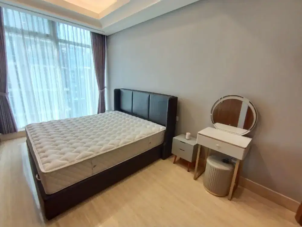 Disewakan Apartemen South Hills 2 Bedroom Full Furnished