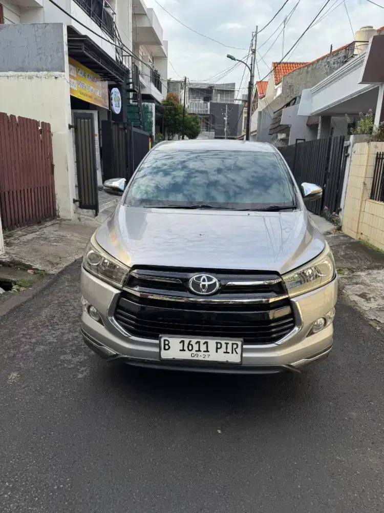 Innova Tahun 2017. Mulus