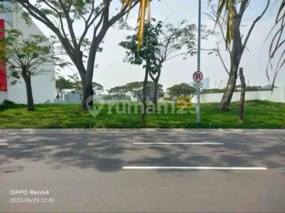 raya south emerald mansion deretan honda