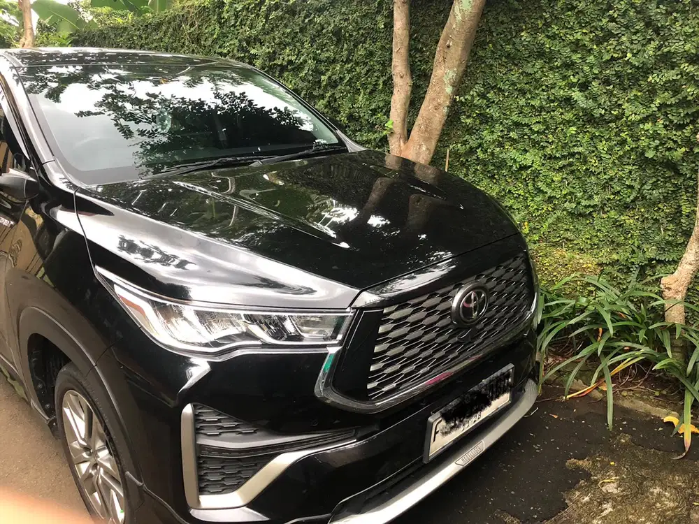 Toyota Kijang Innova 2023 Hybrid