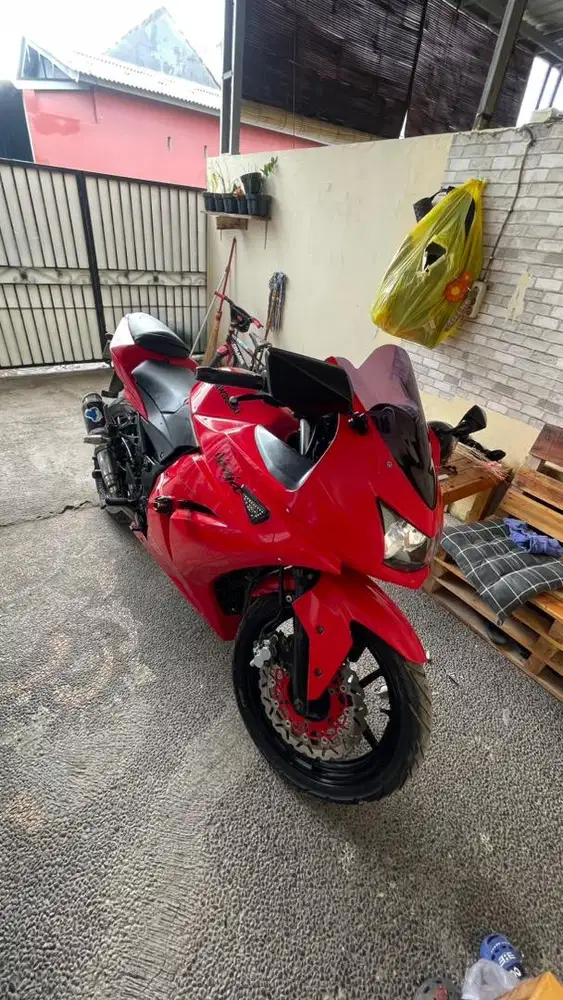 Kawasaki Ninja 250 2012