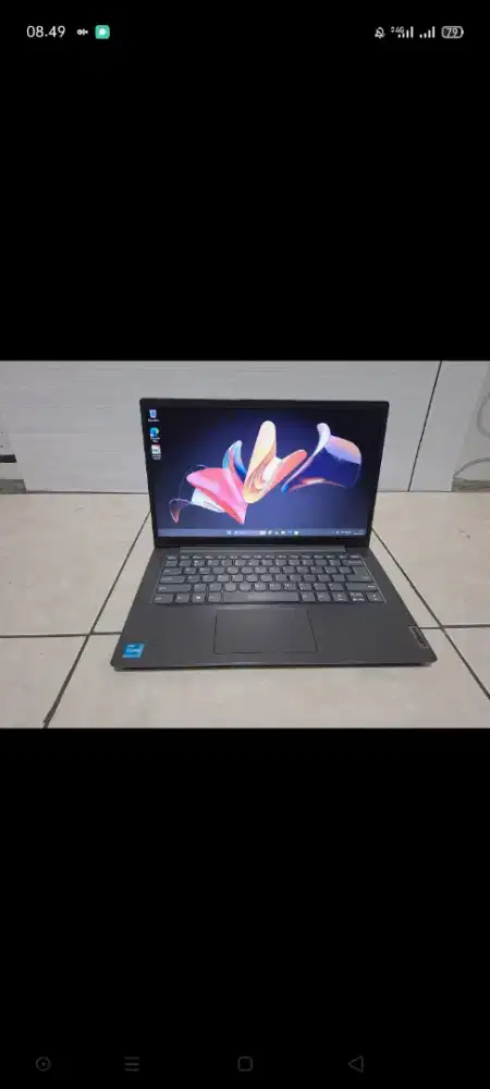 LAPTOP LENOVO IDEAPAD V14 G2-ITL PROCESSOR INTEL CORE I3 GEN-11