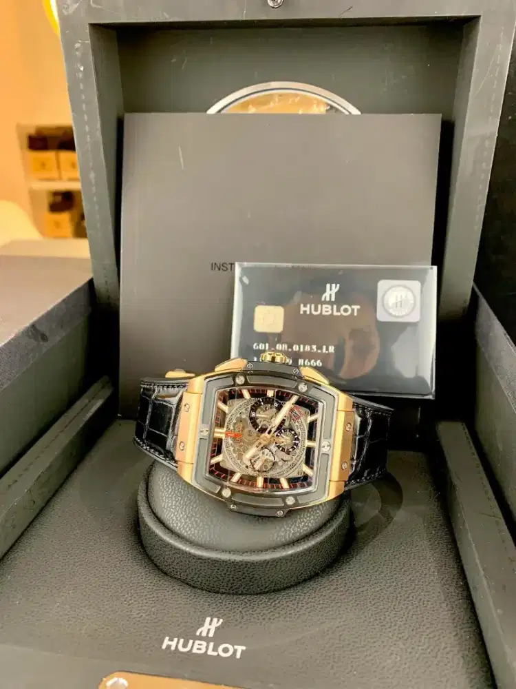 hubolt hub4700 spirit bigbang king 45mm