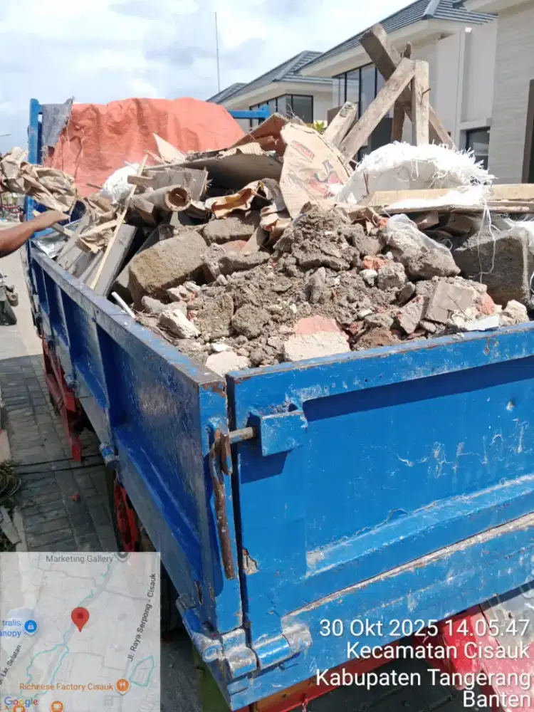 JASA BUANG PUING DAN PENGURUGAN