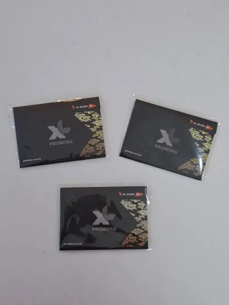 PAKET DATA XL PRIORITAS 50gb 12 BULAN  || CASH/DEBIT/KREDIT