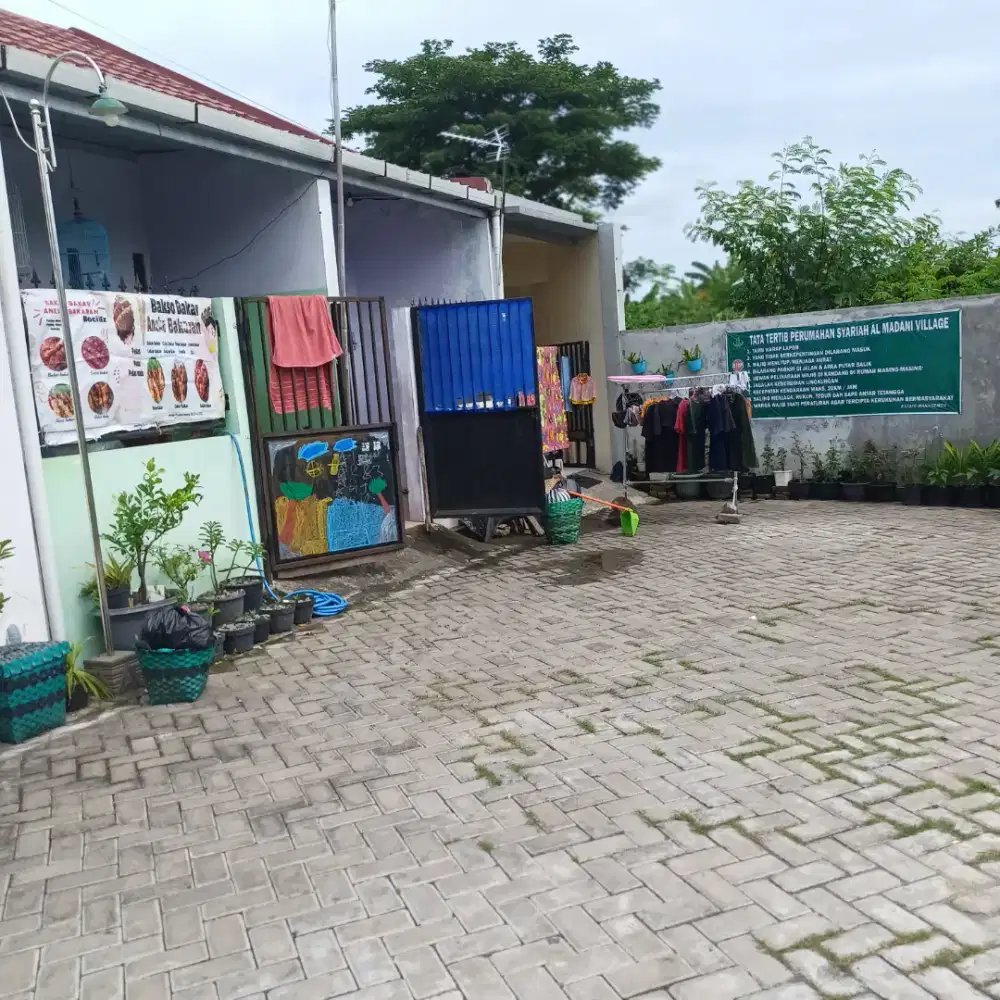 Disewakan Rumah paviliun