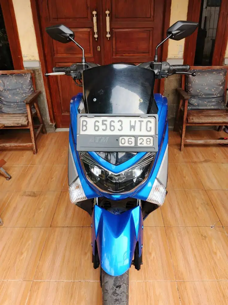 NMX WARNA BIRU TAHUN 2019