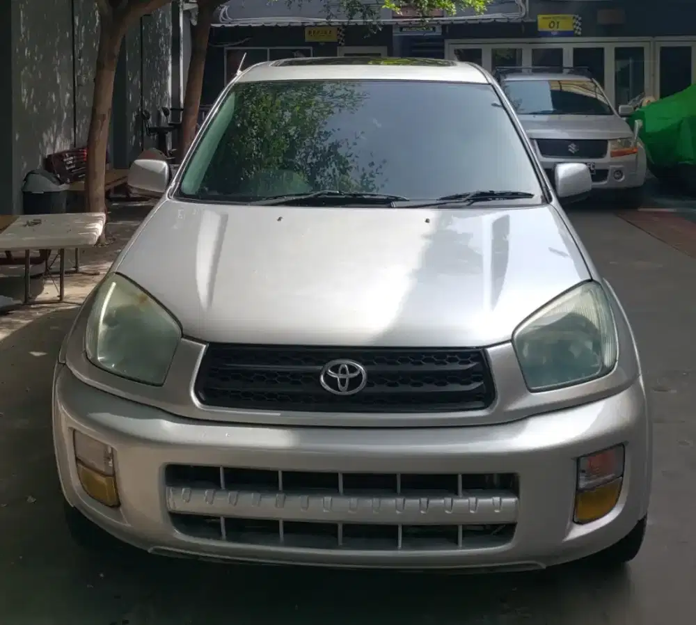 TOYOTA RAV4 2.0 AWD 4x4 TAHUN 2001