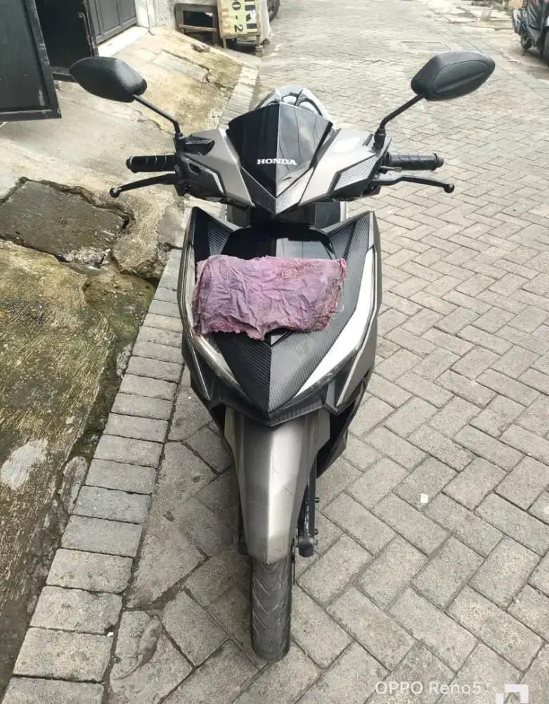 Ready Vario 150 tahun 2016