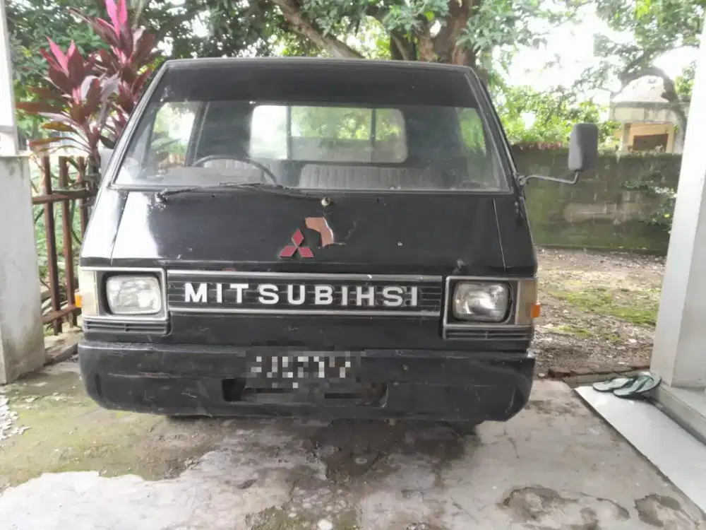 Mitsubishi l300 pick up
