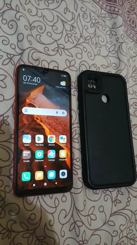 REDMI 9C ORI 4/64GB
