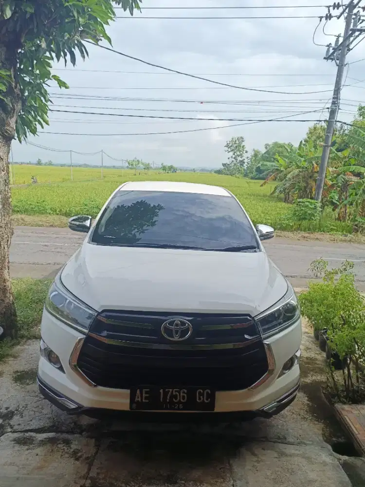 Dijual venuter 2.4 MT(diesel manual) 2018