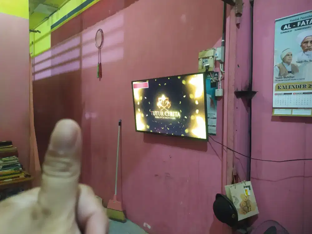 Jual briket tv, breket tv, braket tv, bracket tv/gantungan tv