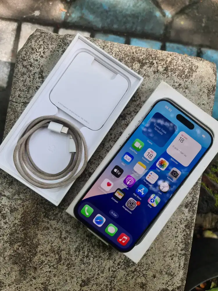 Iphone 15 pro 128gb ibox
