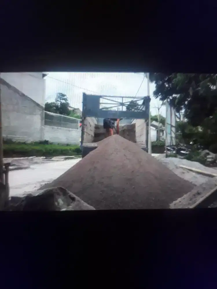 Jual.pasir pasang/ cor