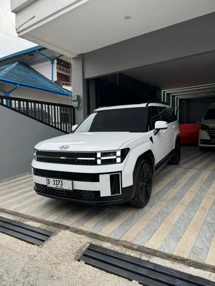 Dijual spt baru! Hyundai SantaFe Calli Hybrid 2025