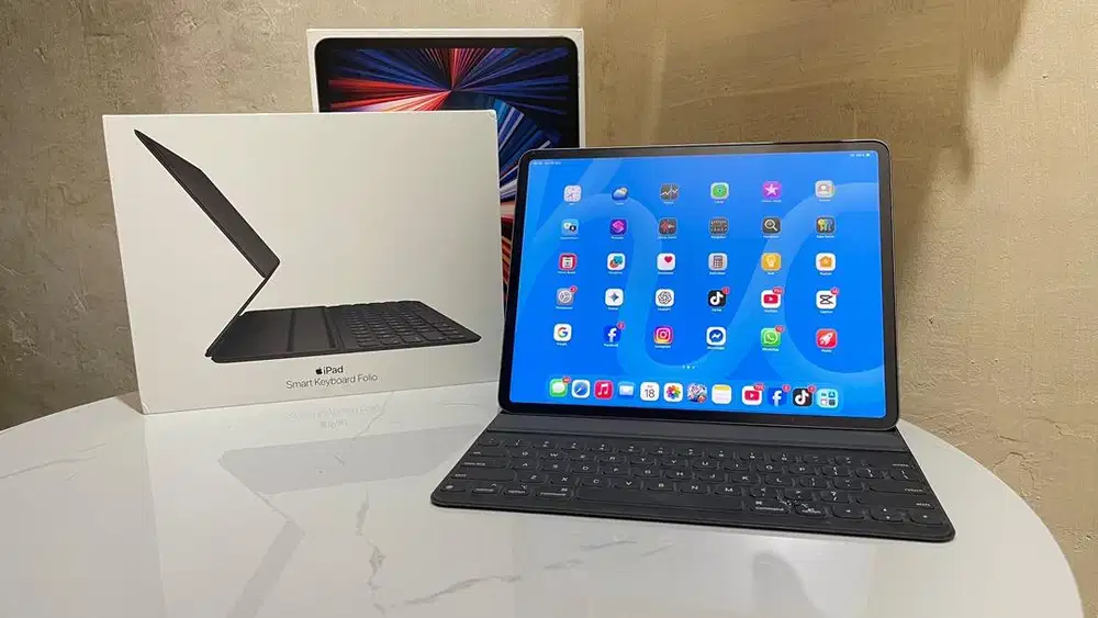 IPAD PRO M1 12.9 IBOX 256 MULUS