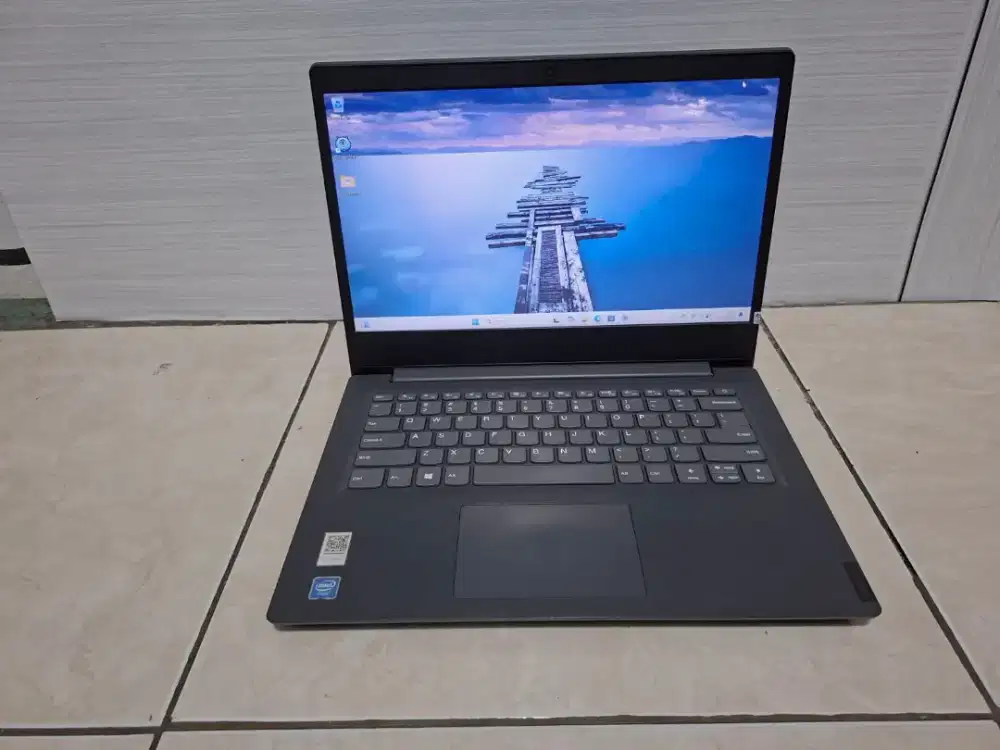 LAPTOP LENOVO S145 PROCESSOR INTEL CELERON N4205 RAM 5GB SSD 256GB