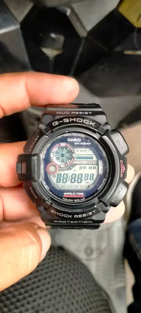 GShock G9300GB-1DR