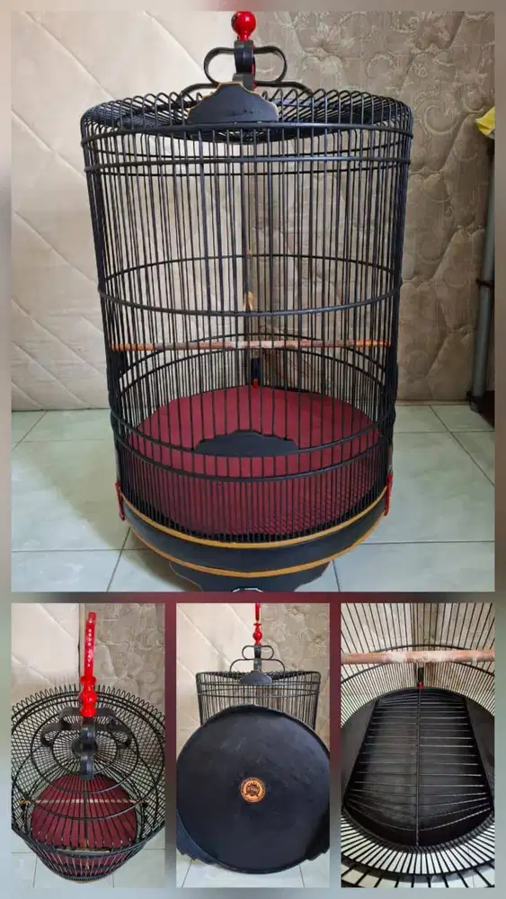 Kandang murai ebod no2 sangkar murai no 2 ebod jaya kandang murai no 2