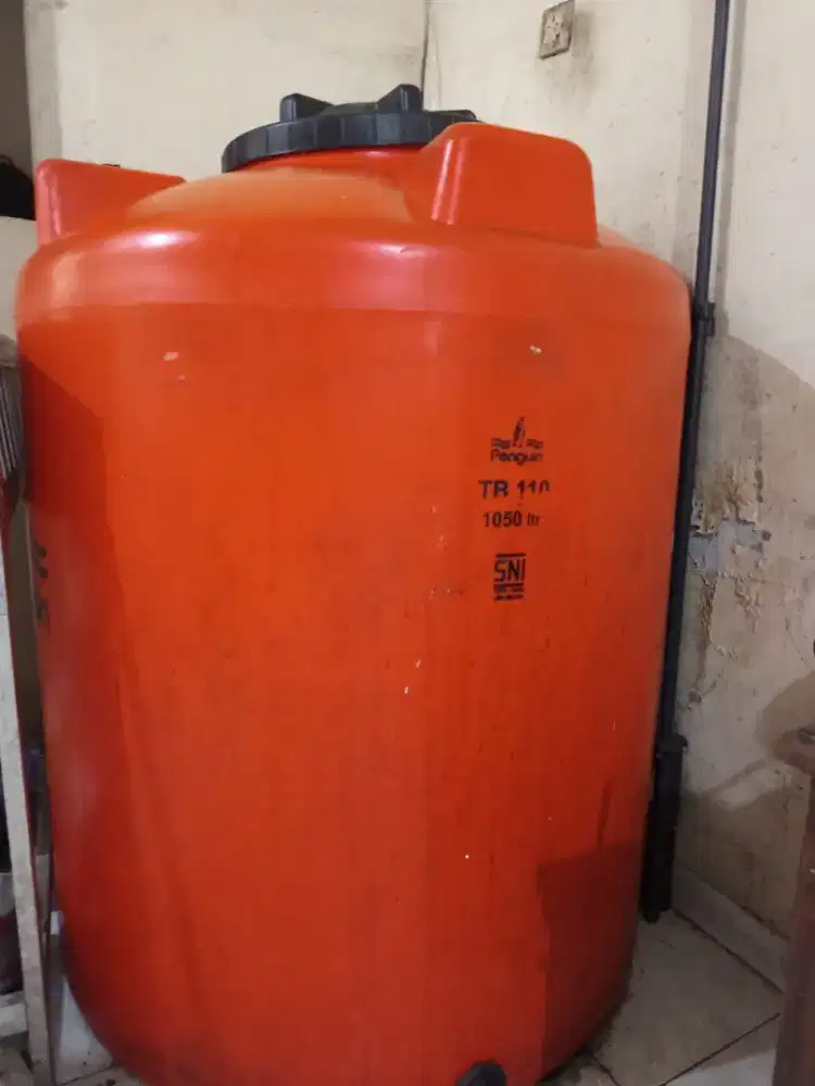 Jual Tandon 1050L Kondisi Bagus