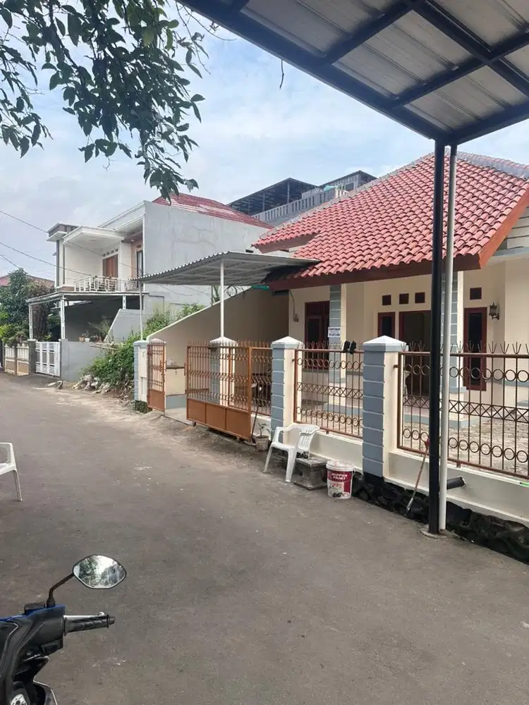 Rumah Hunian atau Tempat Tinggal