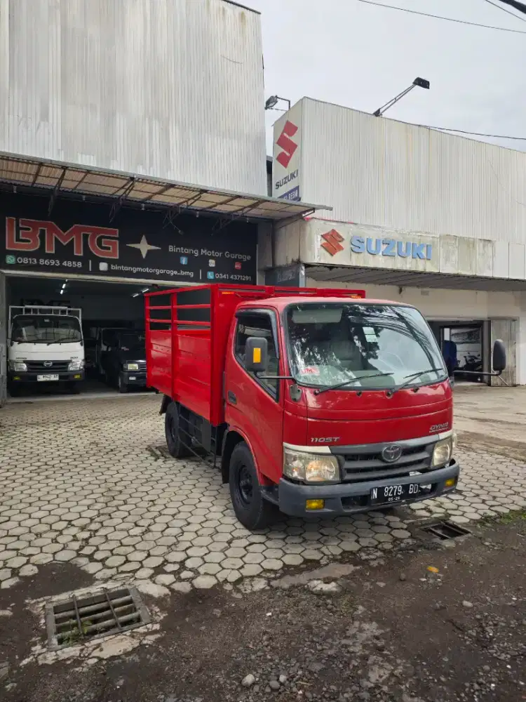 Truck Bak Dyna 110ST 2015