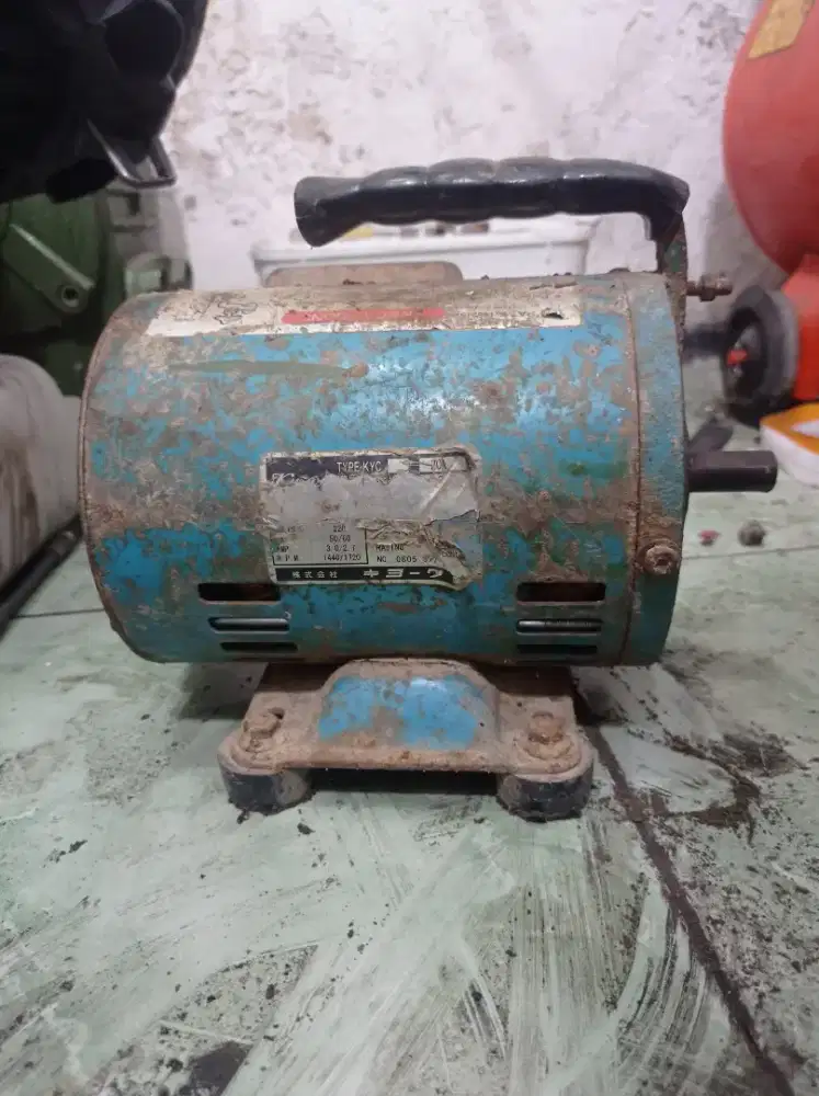 dinamo motor kyowa japan