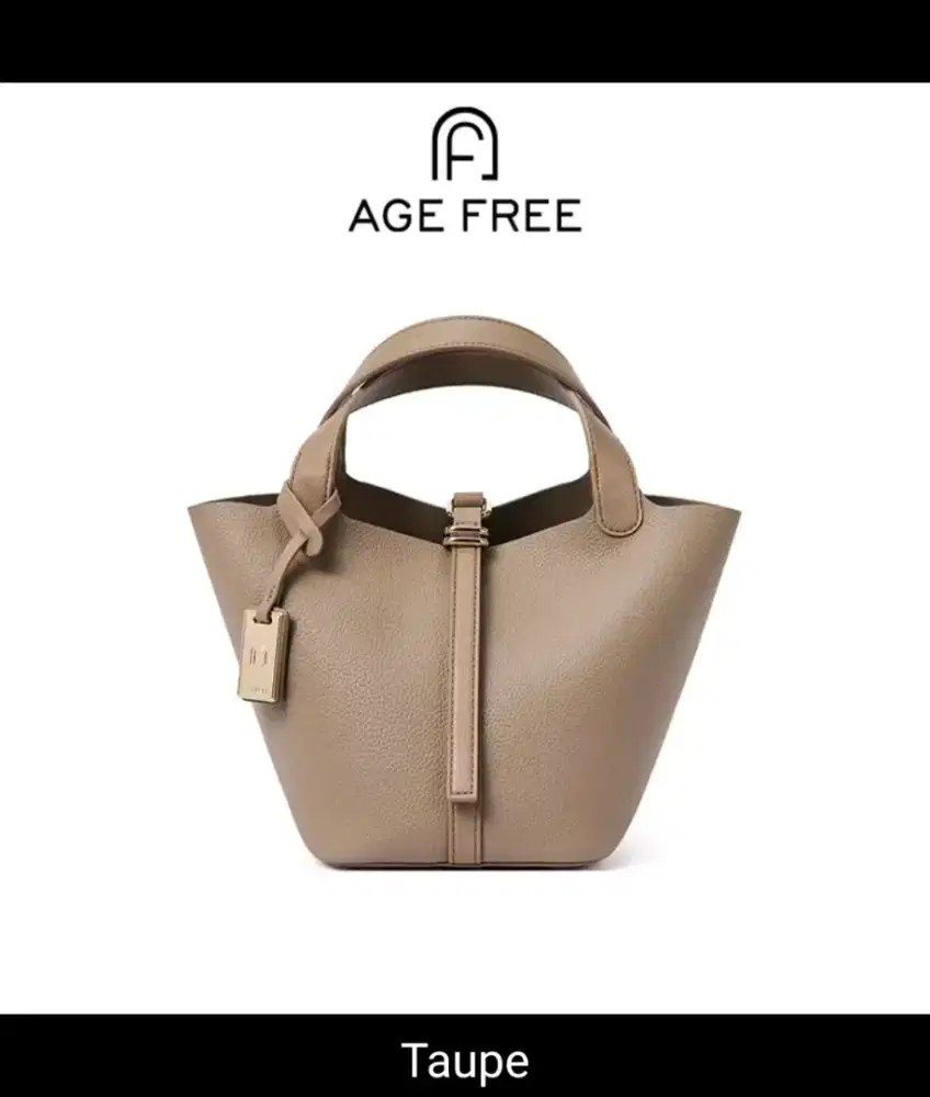 Tas Cantik / Bucket Bag by Age Free