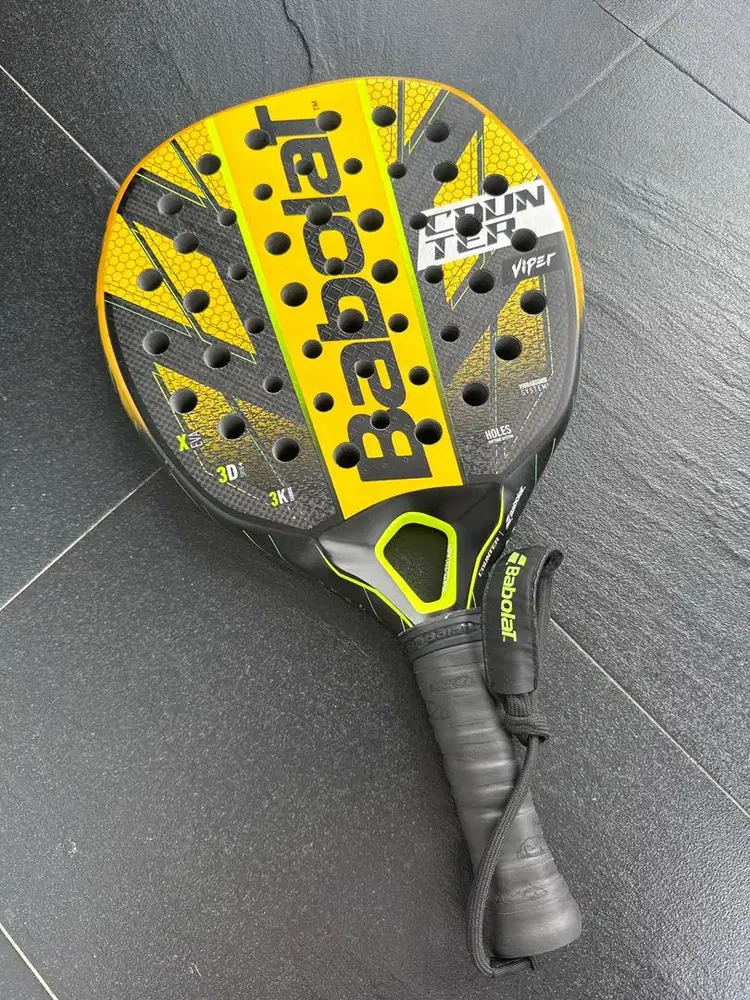 Raket padel babolat counter viper 2024 mulus