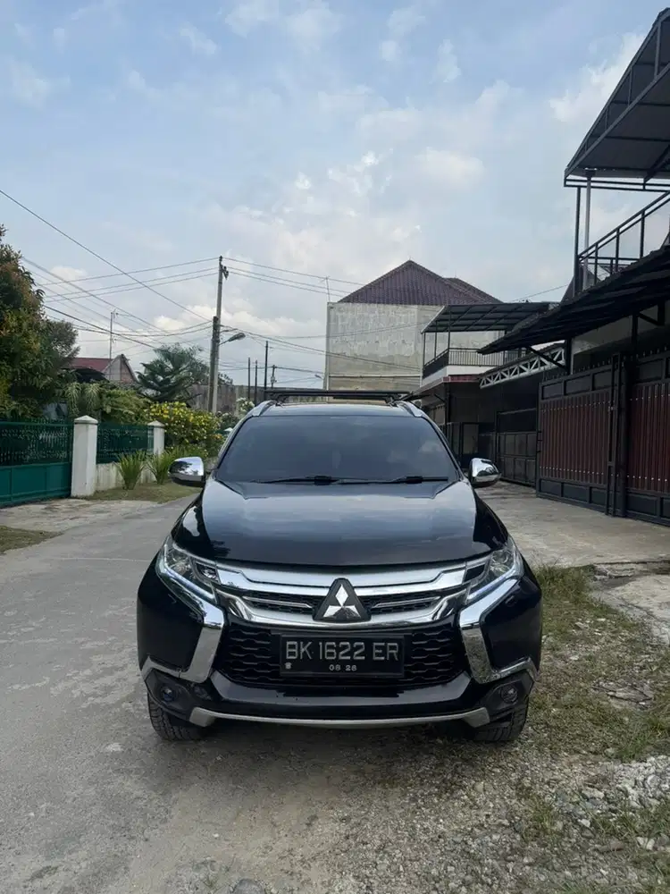 Mitsubishi Pajero Sport 2016 Diesel