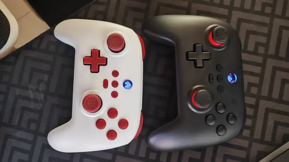 Stick/Joystick/game controller support buat, android, windows, ios