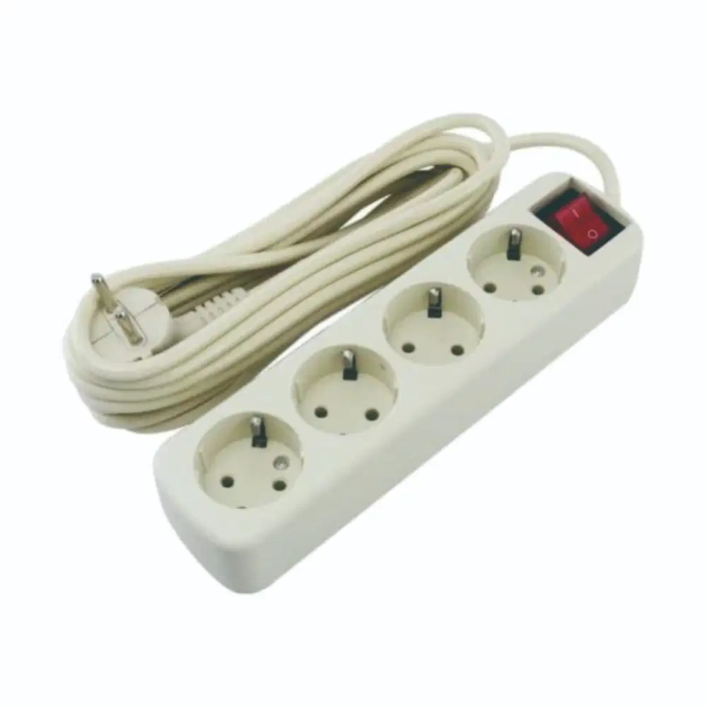 penyediaan colokan medan