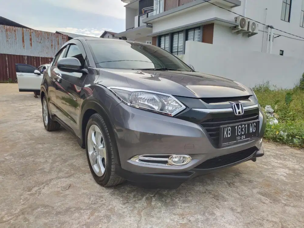 HR-V E matic tahun 2016