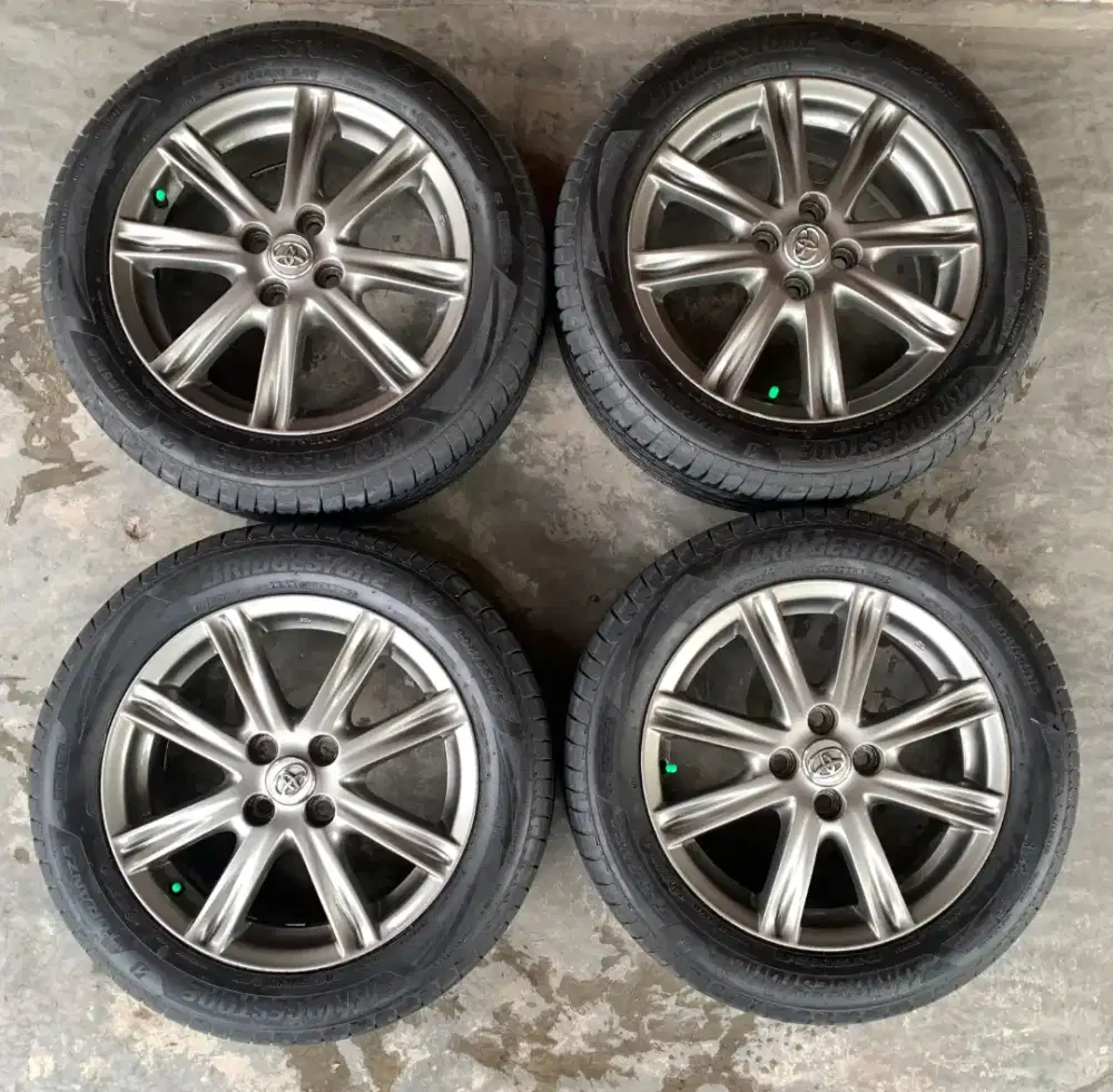 Velg yaris ring 16