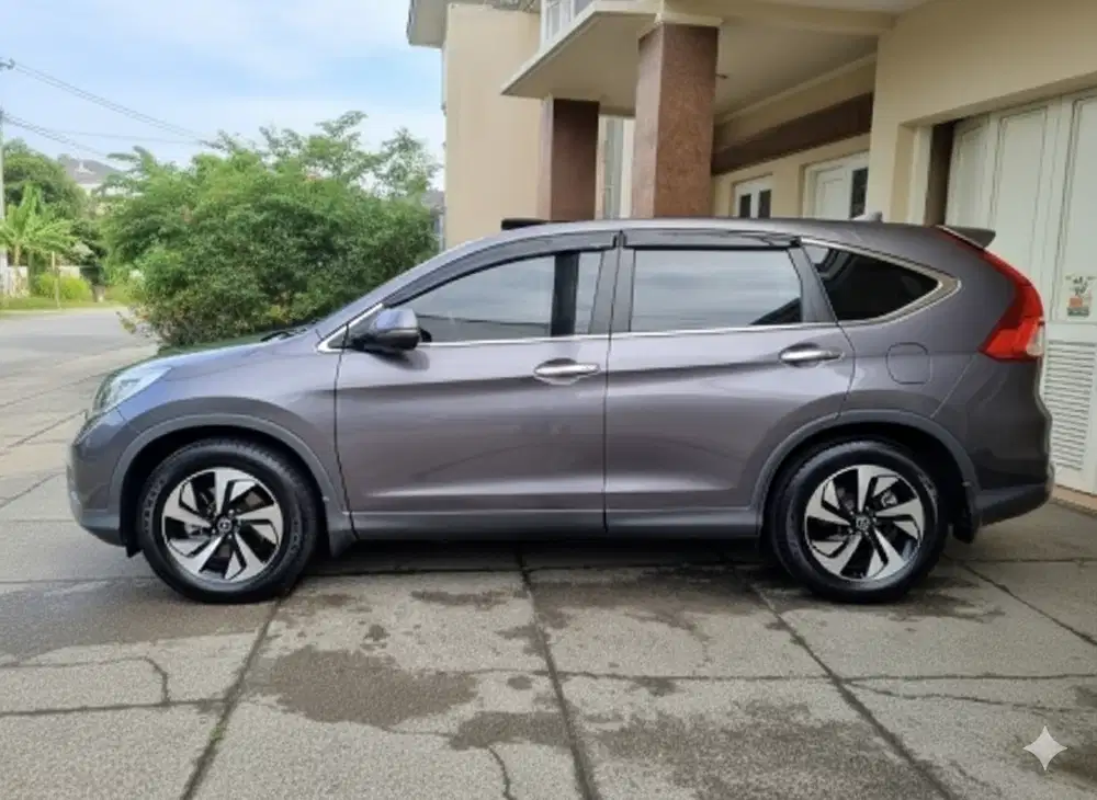 Honda CR-V 2016 Bensin